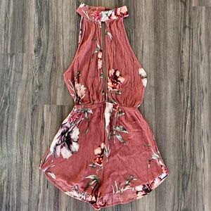 Crepe Romper